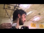 Lakers forward Pau Gasol on developing inside game