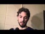 Lakers forward Pau Gasol assesses the first 10 games