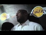 Lakers Coach Mike Brown on Shannon Brown