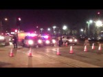 CopWatching #1 DUI Checkpoint Buena Park (part 1) 1-20-12