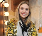 Actresses Who Eat: Actress Elizabeth Olsen (sister to Mary-Kate…