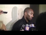 Lakers guard Kobe Bryant on Metta World Peace