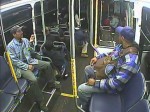 Robbery Committed Inside a Bus