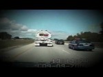 Police Chase With Baby Thrown On Highway