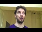 Pau Gasol on nearly getting traded to the Houston Rockets