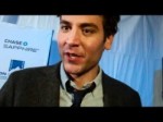 Josh Radnor at the Sundance premiere of "Liberal Arts"