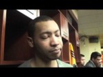 Lakers guard Andrew Goudelock on playing at backup point guard