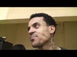 Lakers forward Matt Barnes on the Clippers