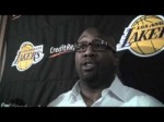 Mike Brown on Pau Gasol touches