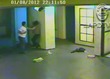 Video Captures Robbery and Attack of Woman, Suspect at Large