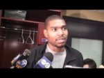 Lakers center Andrew Bynum on win over Golden State Warriors