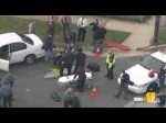 Sky Team 11: Police Pursuit Ends In Shooting