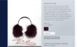 PETA is Not a Fan of Dr. Dre’s Fox Fur-Trimmed Headphones