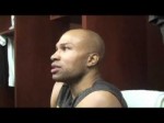 Lakers guard Derek Fisher on 92-89 victory over Denver Nuggets