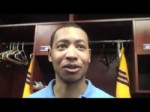 Lakers guard Andrew Goudelock on Kobe Bryant calling him Mini-Mamba