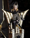 Madonna’s Superbowl Jewelry: Bvlgari + Givenchy