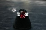 Pigeon Blood Ruby Ring – 5.19 Carat Ring