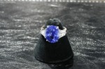 10.16 Carat Burma No Heat Sapphire Ring