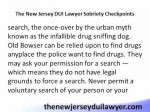 The New Jersey DUI Lawyer Sobriety Checkpoints.wmv