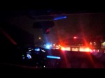 Driving through a DUI checkpoint