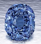 Blue Diamond Guide – Celebrity Jewelry Trend 2012