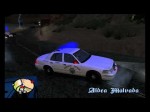 California Highway Patrol Pursuit/Shootout – GTA SA