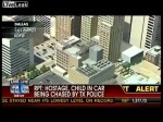 Raw Video Texas Police Chase With Hostage