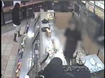 Restaurant Robbery Suspects Captured on Surveillance Video NR12389SF