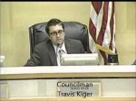 Fullerton Councilman Travis Kiger rants against DUI checkpoints as unconstitutional