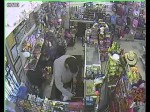 Robbery Suspect Captured on Tape NR12428cj