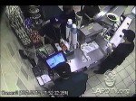 Subway Restaurant Robbery Suspects Caught on Tape NR12468cn