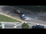 High Speed Miami Police Chase, Crash, and Apprehension Caught on Camera