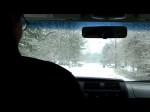 How to Drive in the Snow