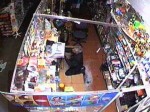 Commercial Burglary Suspect Captured on Video Surveillance