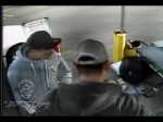 Robbery Suspect Caught on Tape NR13005bb