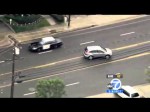 PIT maneuver, California Highway Patrol, Chase SUV (NEW 2013 )