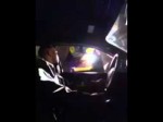 Funny DUI Check Point Silence