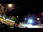 Riding Through Ontario Police Department’s DUI Checkpoint on Archibald and Chino 01.11.13