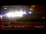 Police Chase Caught On Traffic Cams (Raw Video)