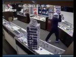 Robbery Suspects Caught on Tape NR13059cn