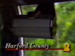 DUI Checkpoint in Harford County 1991 and News Article Titled HARFORD COUNTY CAMERA COP