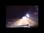 Raw Video: Northville Township Police Dashcam Video