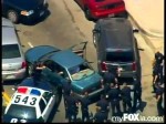 Wildest Police Chase Pursuit Video Ever LAPD