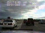 Police Patrol – Cops Chasing a Drug Dealer in Utah