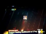 U-Haul moving truck led California Highway Patrol  high-speed chase