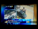 CRAZY Los Angeles CAR CHASE Highway Patrol w/crazy woman. Watch ALL to see earlier clip. 7 2 12