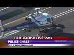 Arizona Police Chase Stolen Custom Honda Civic Female Gang Members (Raw Video)