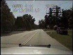 Amazing Hgh-speed Car Chase by State Trooper