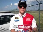 Trevor Bayne Welcomes Auto Skills State Winners