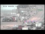 Crazy Texas High Speed Police Chase Captured With Traffic Cams (Raw Video)